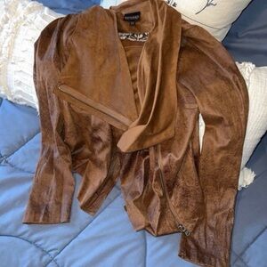 Shyanne embroidered jacket